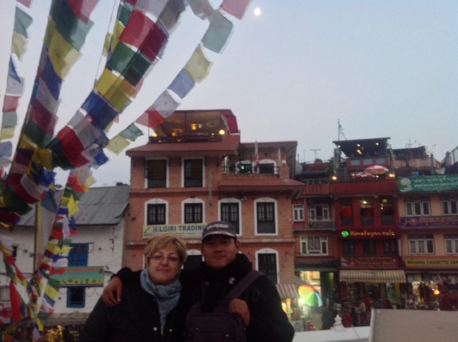 Everest Home Stay Apartment Lalitpur Exterior foto