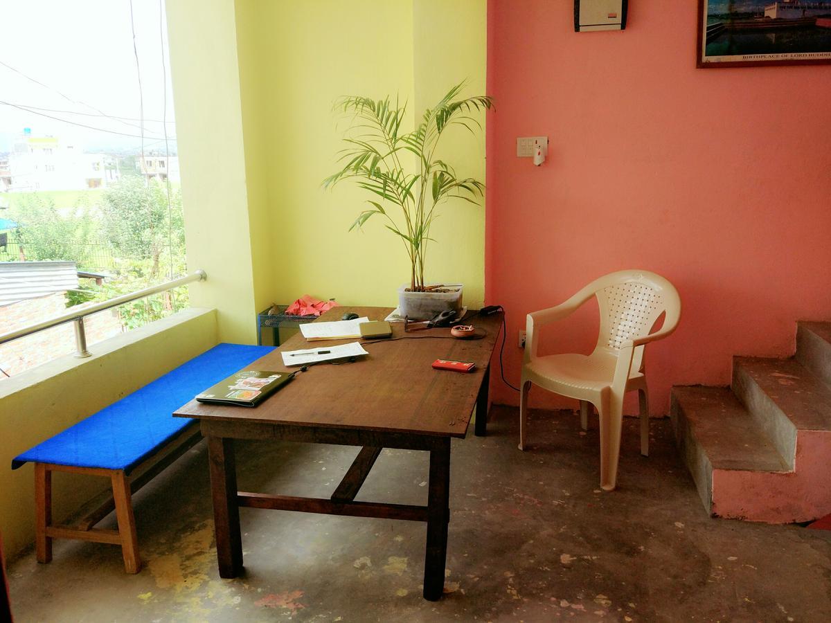 Everest Home Stay Apartment Lalitpur Exterior foto