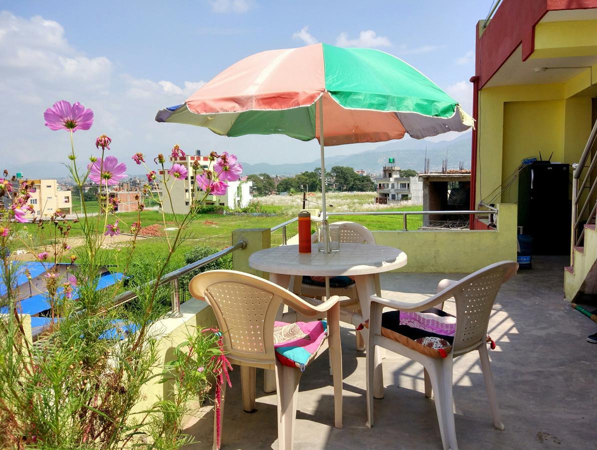Everest Home Stay Apartment Lalitpur Exterior foto