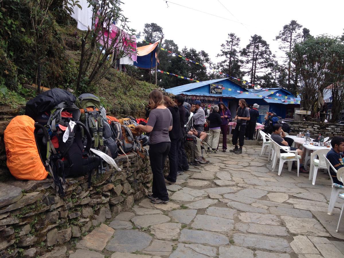 Everest Home Stay Apartment Lalitpur Exterior foto