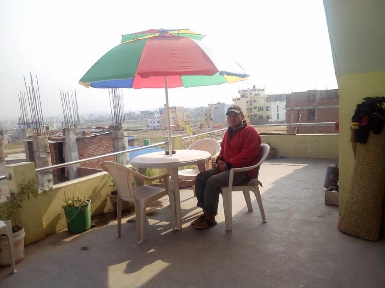 Everest Home Stay Apartment Lalitpur Exterior foto